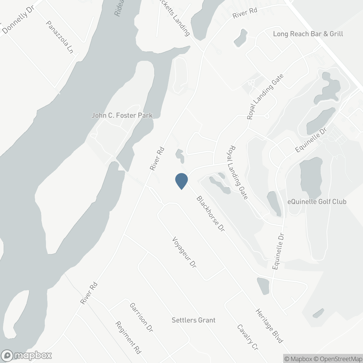147 BLACKHORSE DRIVE, Kemptville, Ontario K0G 1J0